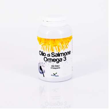 Olio di Salmone 200 perle