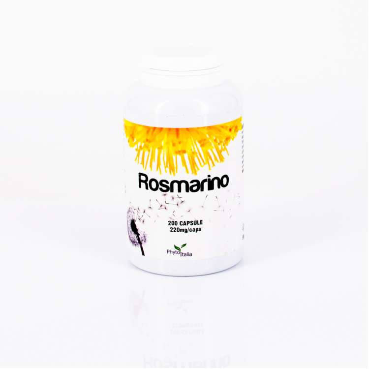 Rosmarino 200 cps