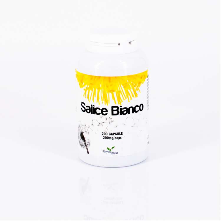 Salice Bianco 200 cps