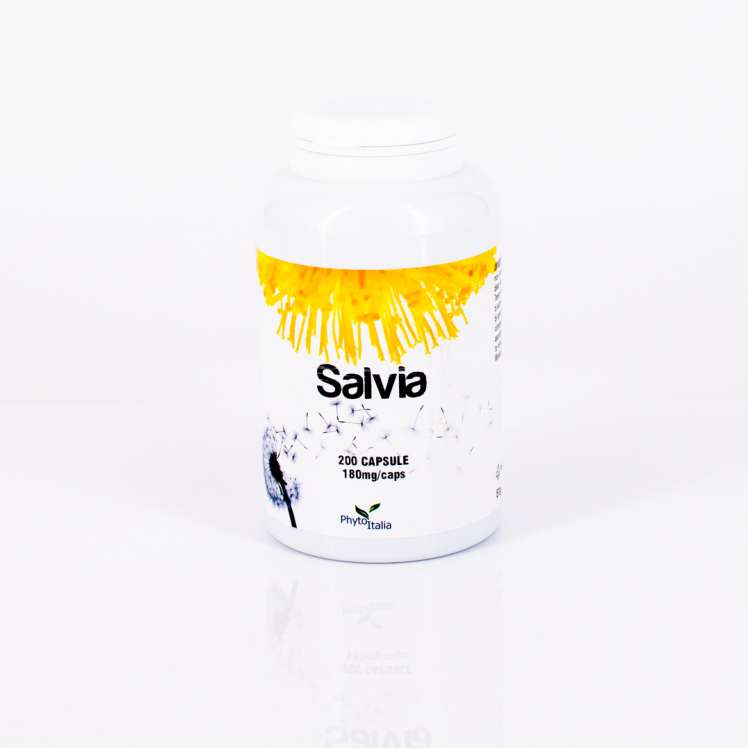 Salvia 200 cps