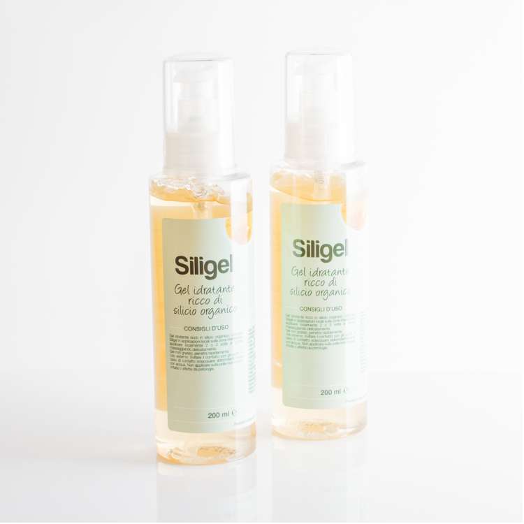 Silicio Gel 2x200 ml