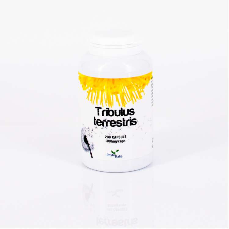 Tribulus Terrestris 200 cps