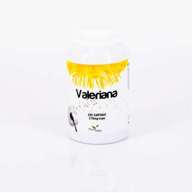 Valeriana 200 cps