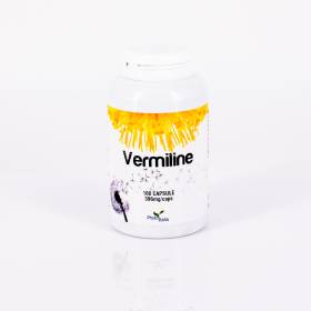 Vermiline 100 capsule