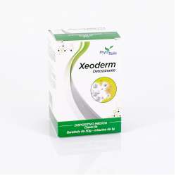 Xeoderm Polvere 50 g - Dispositivo Medico