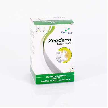 Xeoderm Polvere 50 g - Dispositivo Medico