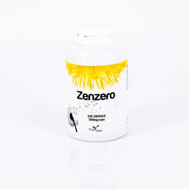 Zenzero 200 cps