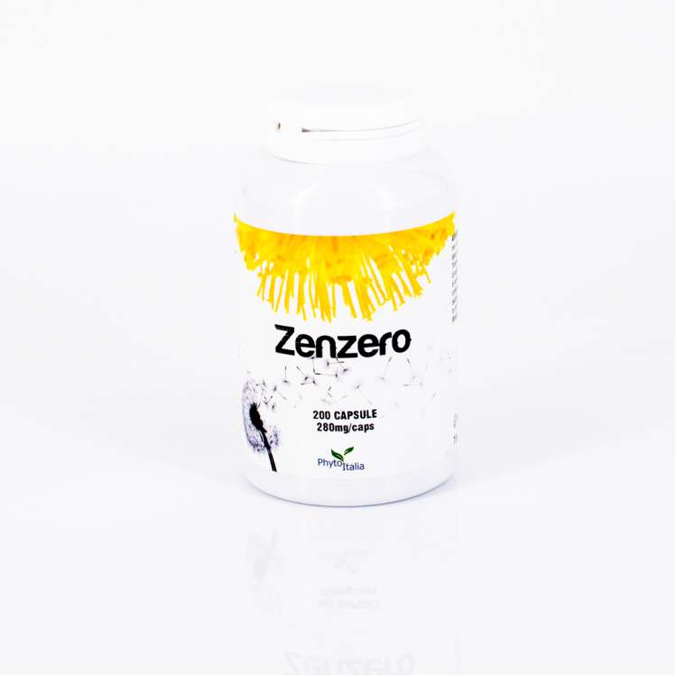 Zenzero 200 cps