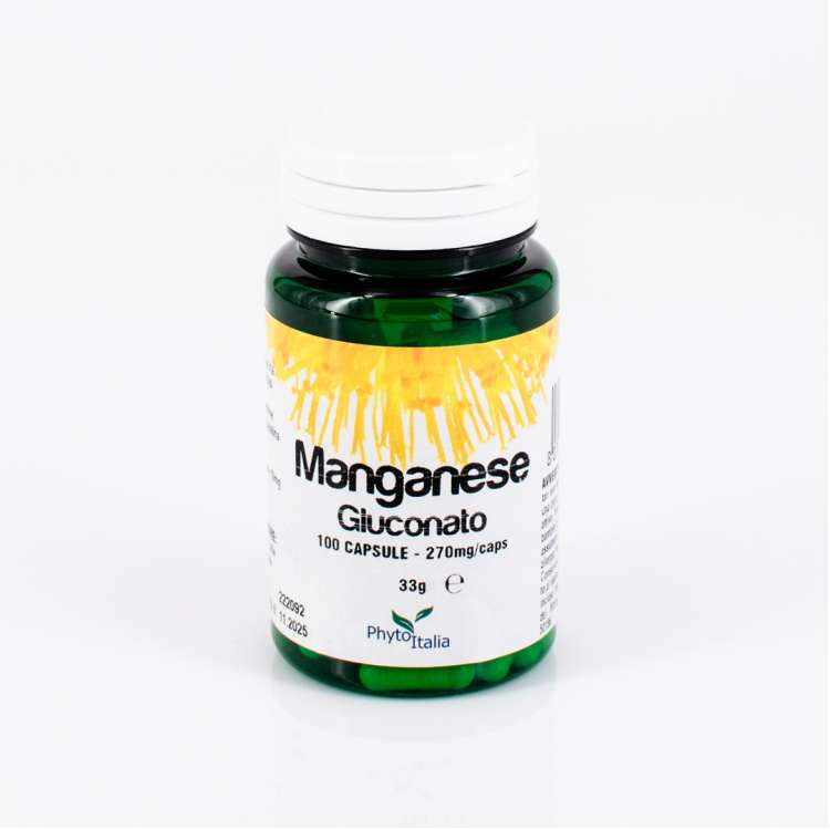 Manganese 100 cps