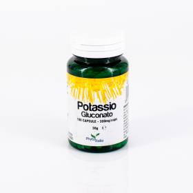 Potassio Gluconato 100 capsule
