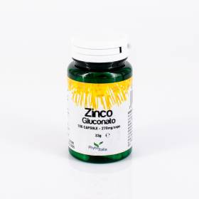 Zinco Gluconato100 cps