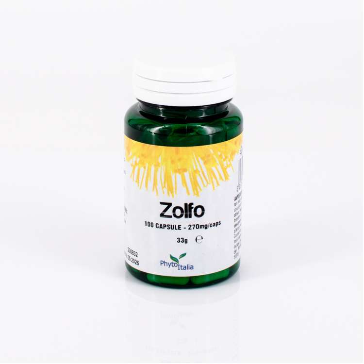 Zolfo 100 cps