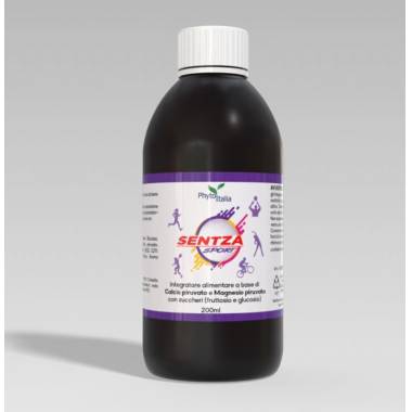 SENTZA SPORT 200 ml
