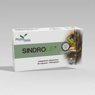 Sindrolip 30 cps