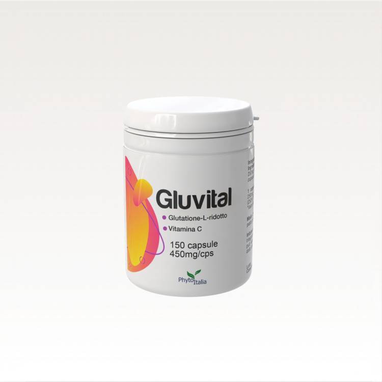 Gluvital 150 cps