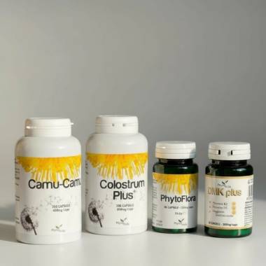 KIT DIFESE IMMUNITARIE 