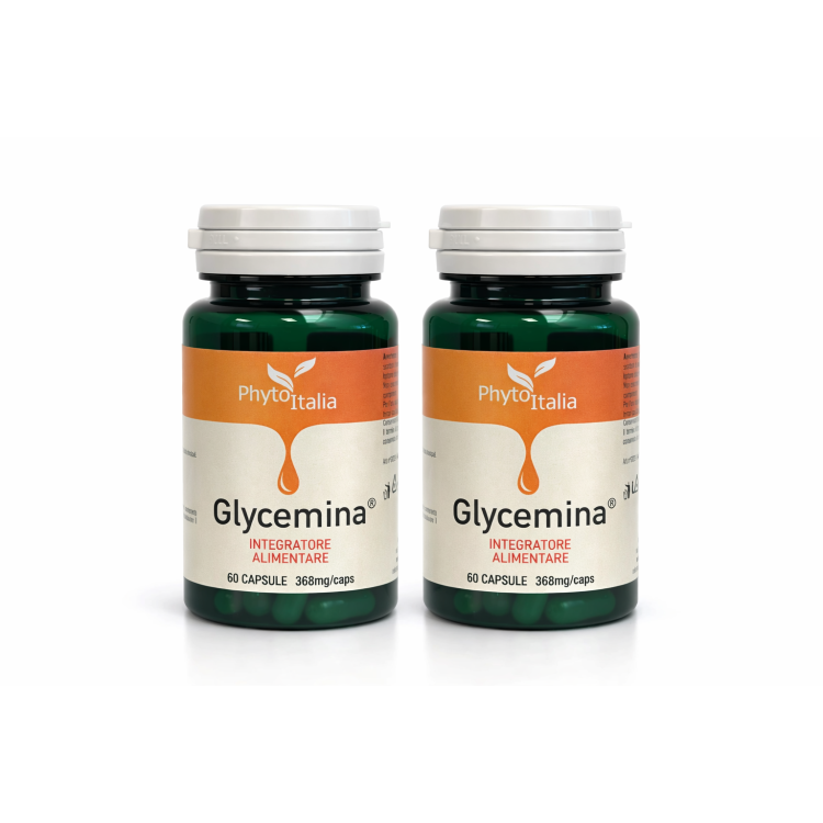 GLYCEMINA 2x60 caps