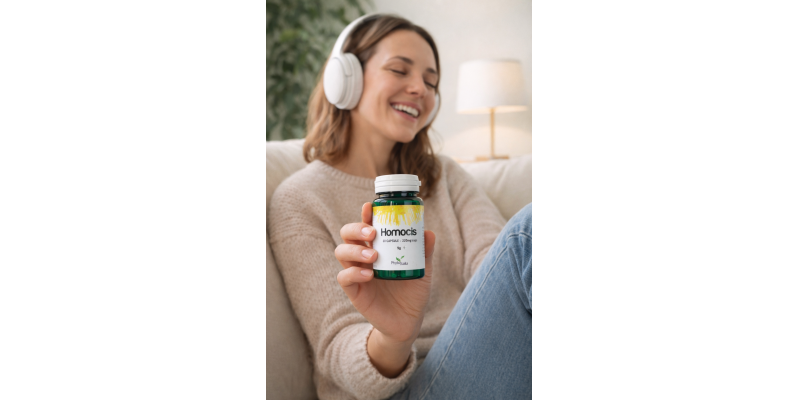 HOMOCIS: Omocisteina e metilazione, un equilibrio metabolico da preservare