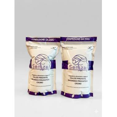 SENTZA polvere 2x250 gr