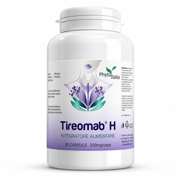 Tireomab® H 90 capsule