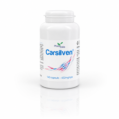 Carsilven 140 caps 